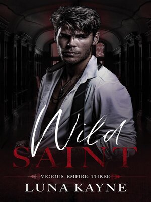 cover image of Wild Saint